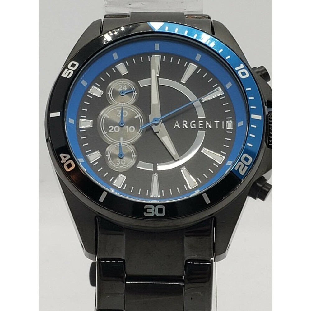 Argenti Mens Chronograph Watch 42mm
